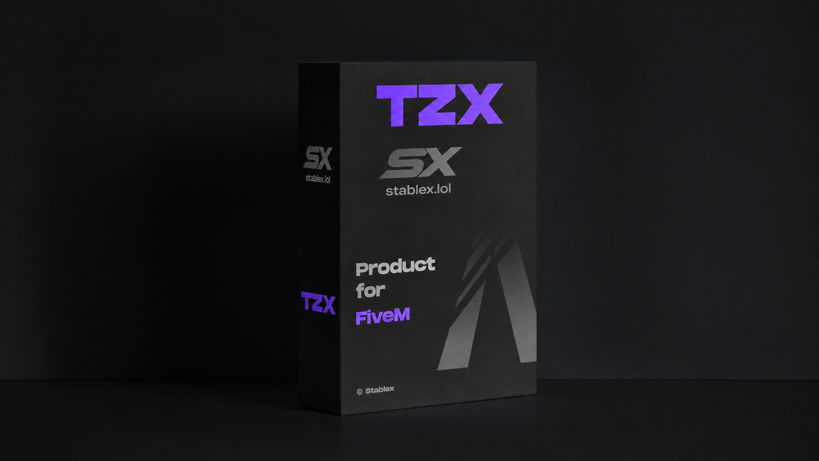 TZX FiveM — external cheat with aimbot and ESP