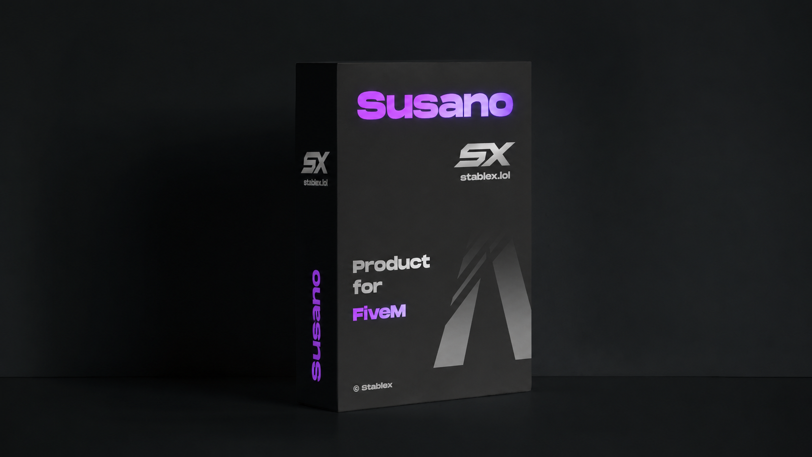 Susano Classic FiveM — Lua executor and menu